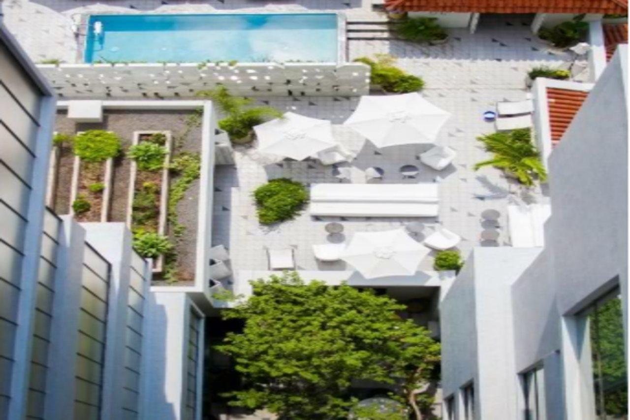 Casa Habita, A Member Of Design Hotels Guadalajara Buitenkant foto
