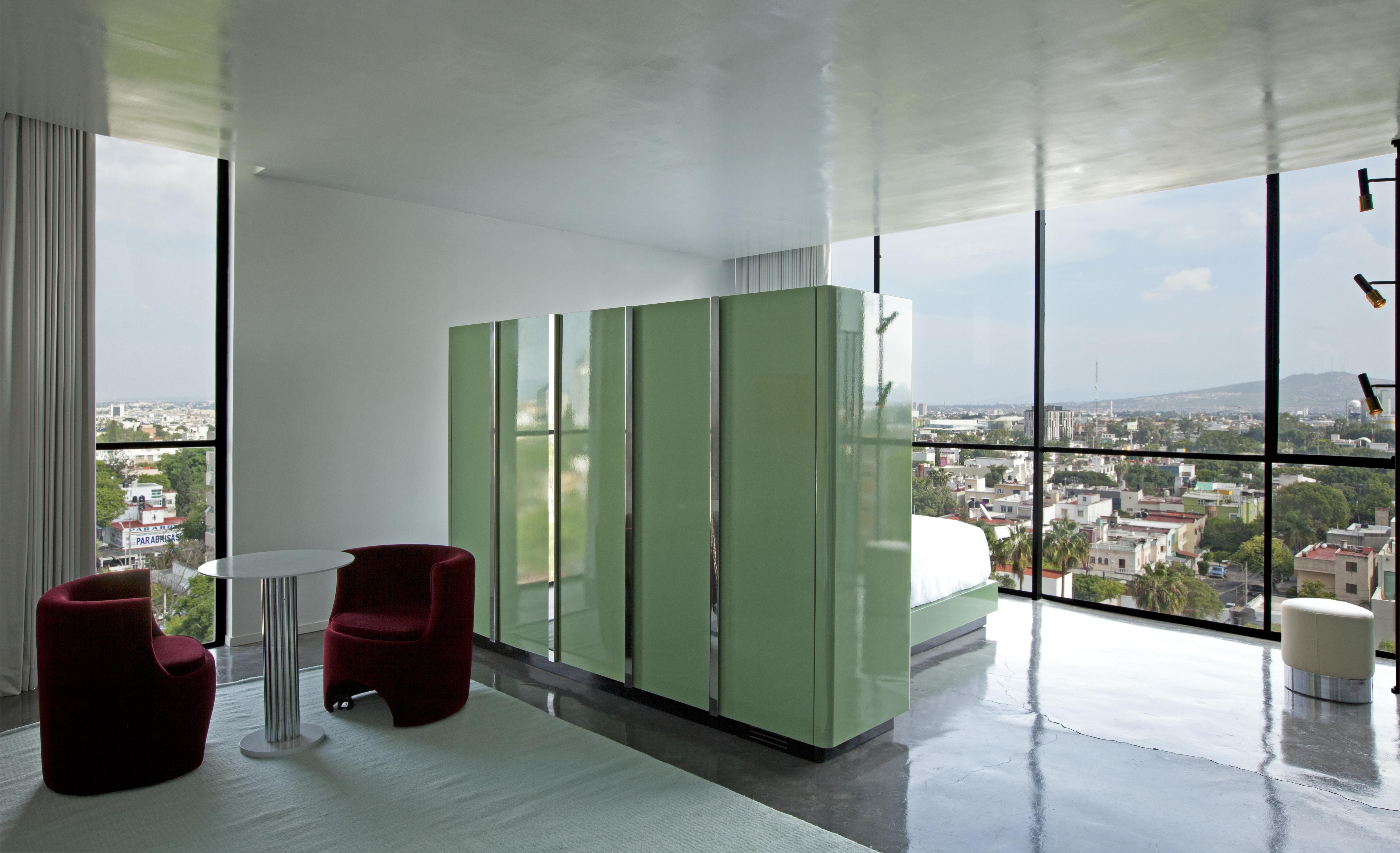 Casa Habita, A Member Of Design Hotels Guadalajara Buitenkant foto