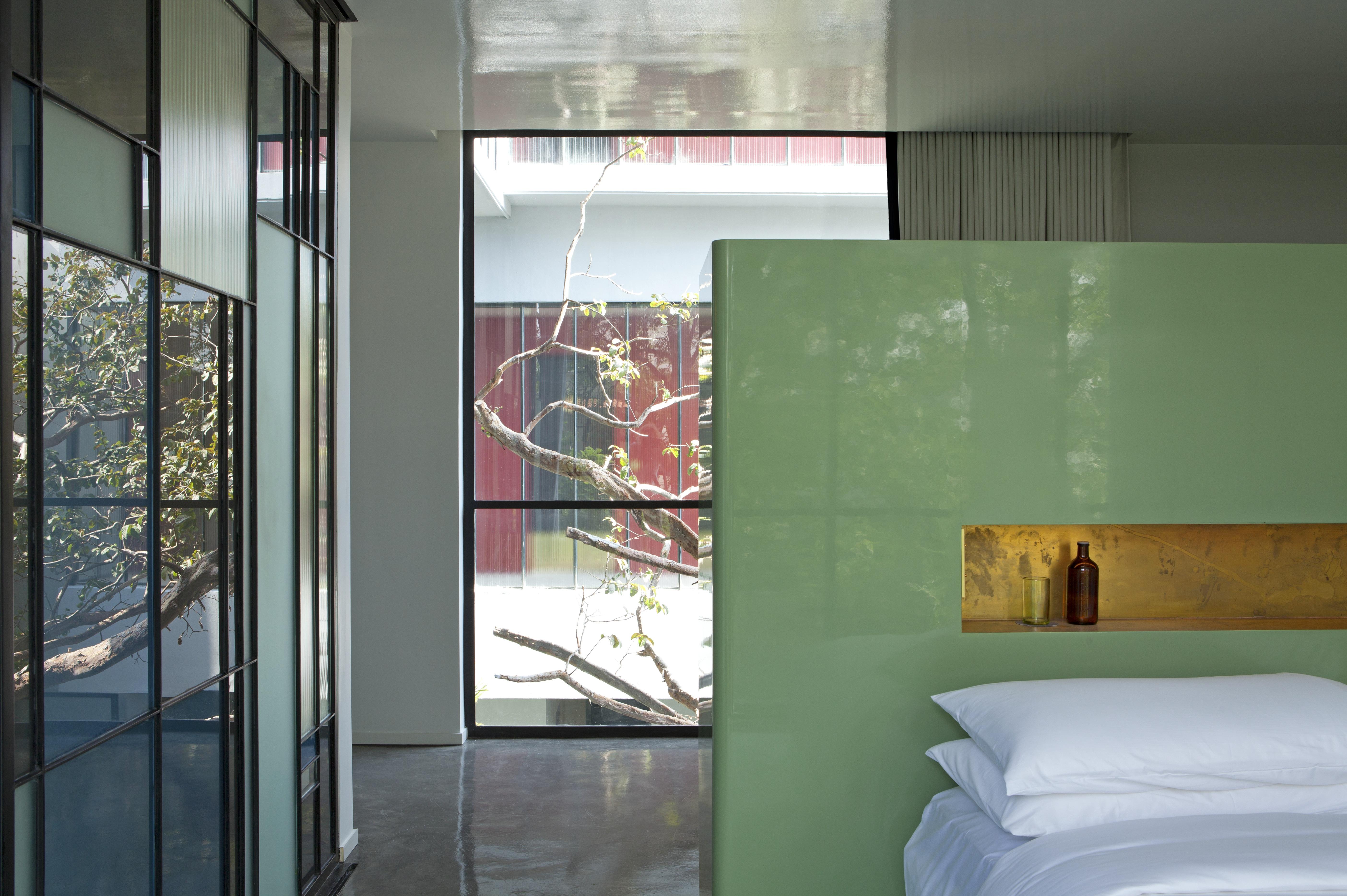 Casa Habita, A Member Of Design Hotels Guadalajara Buitenkant foto