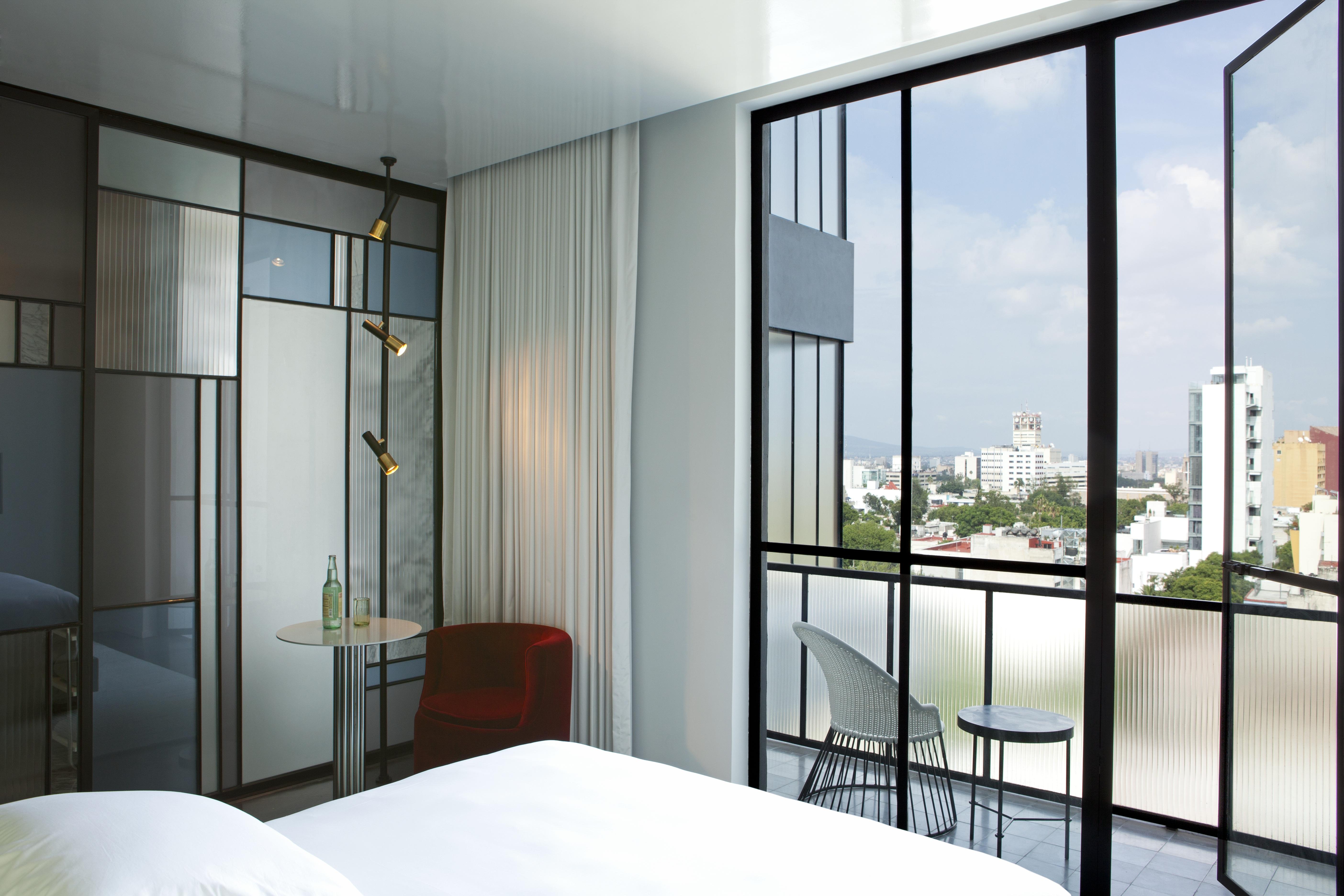 Casa Habita, A Member Of Design Hotels Guadalajara Buitenkant foto