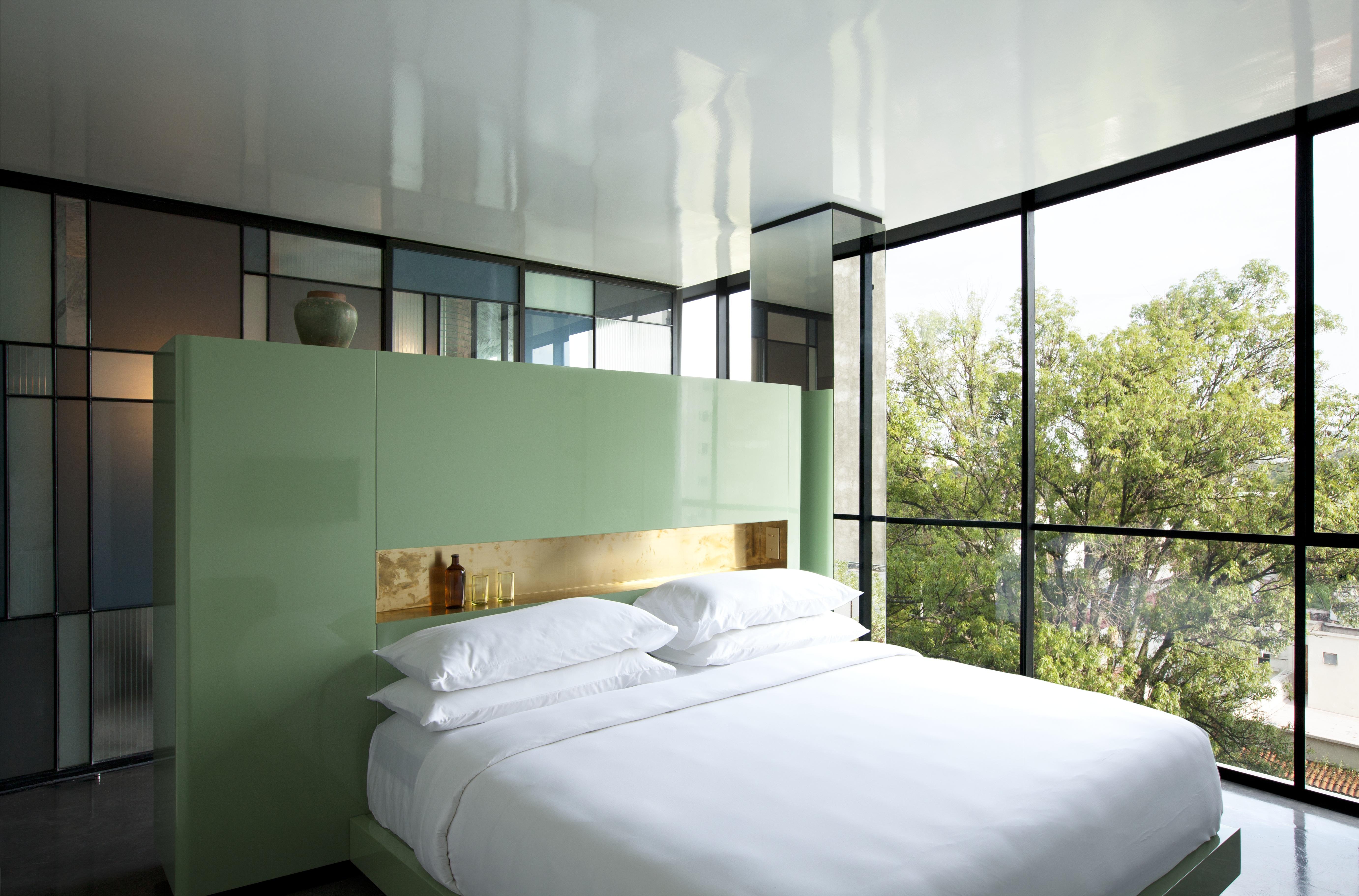 Casa Habita, A Member Of Design Hotels Guadalajara Buitenkant foto
