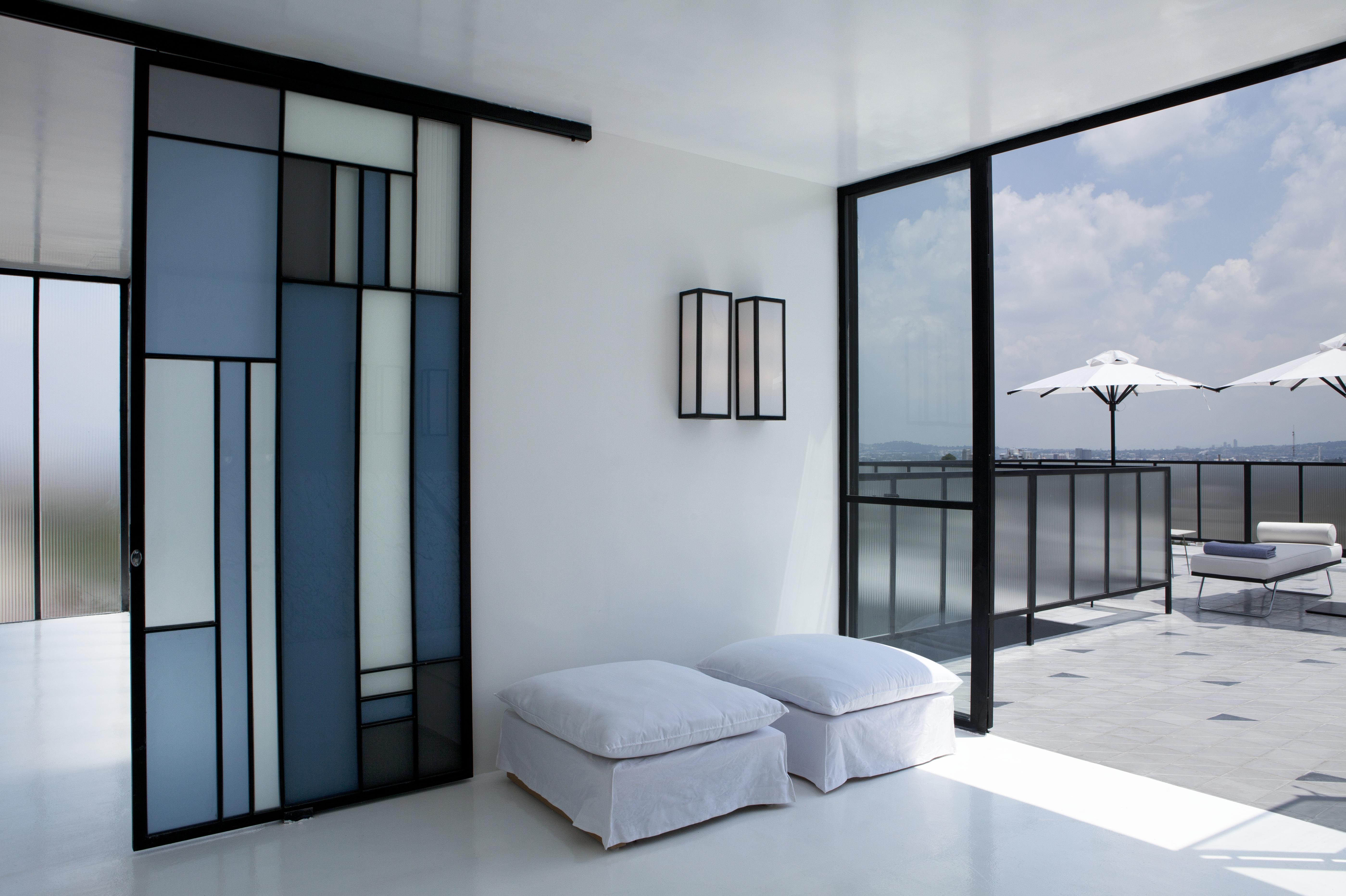 Casa Habita, A Member Of Design Hotels Guadalajara Buitenkant foto