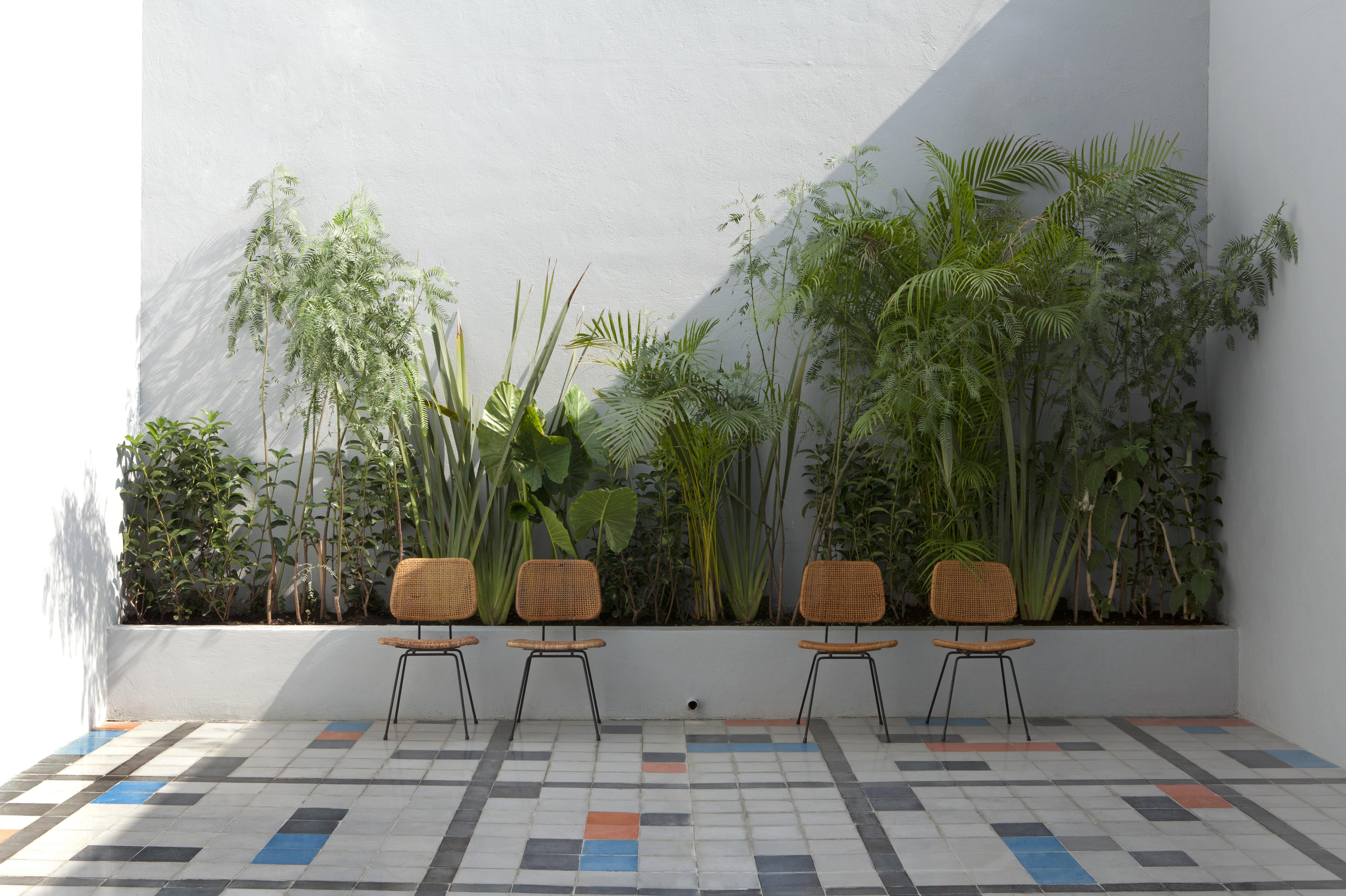 Casa Habita, A Member Of Design Hotels Guadalajara Buitenkant foto