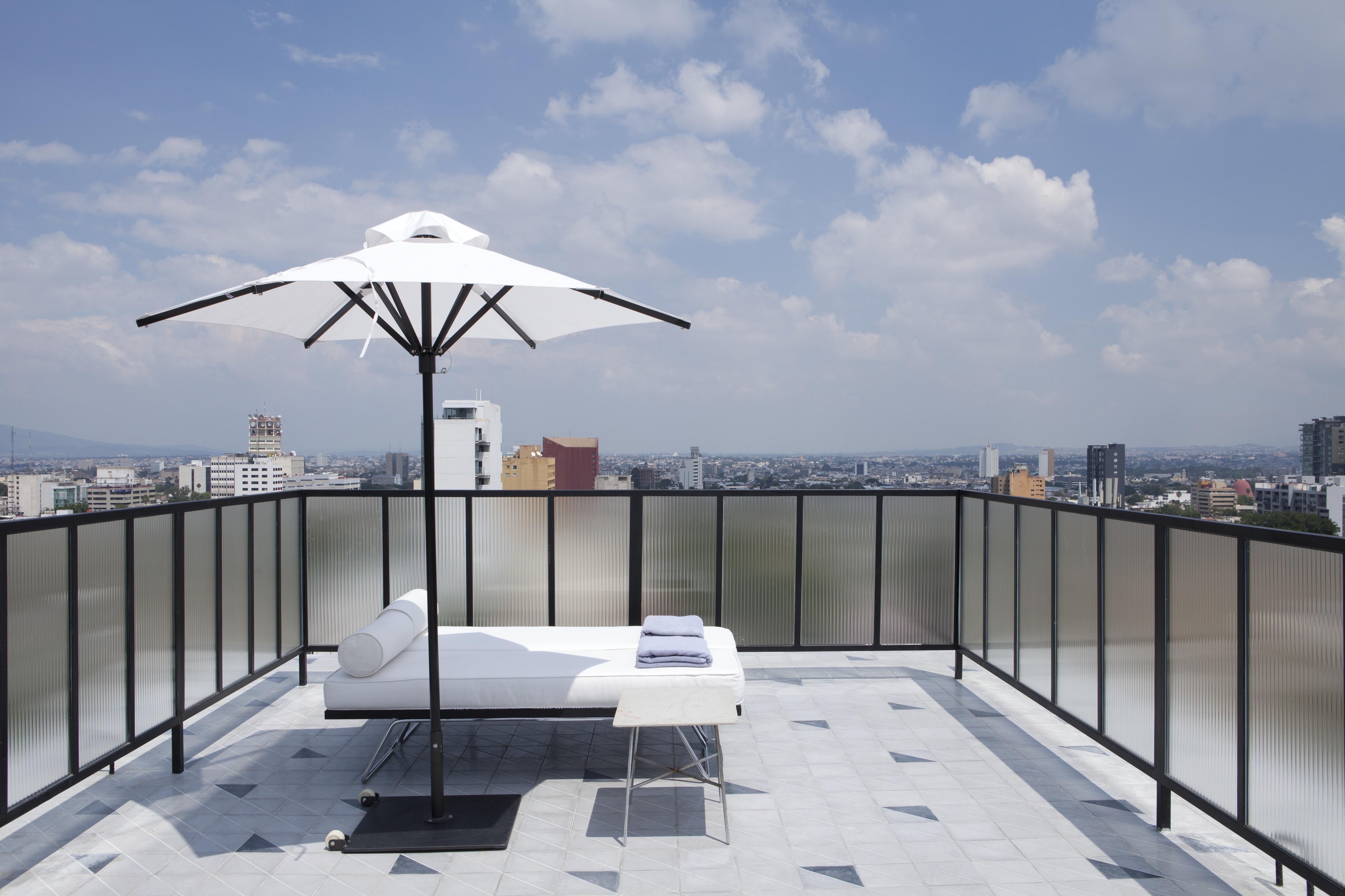 Casa Habita, A Member Of Design Hotels Guadalajara Buitenkant foto