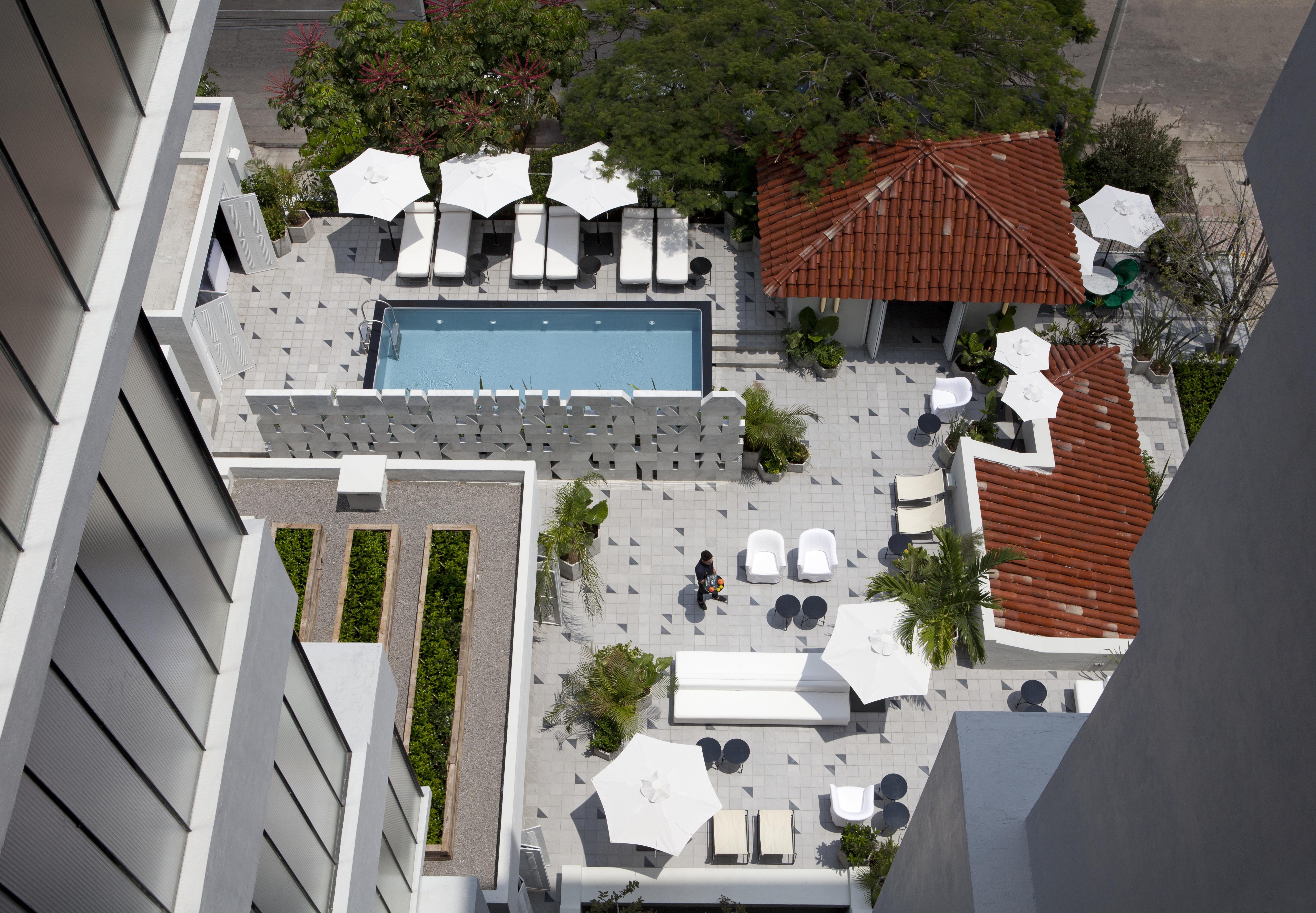 Casa Habita, A Member Of Design Hotels Guadalajara Buitenkant foto