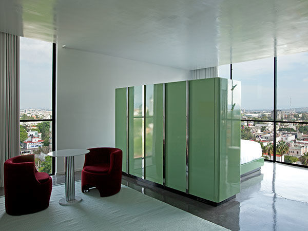 Casa Habita, A Member Of Design Hotels Guadalajara Kamer foto