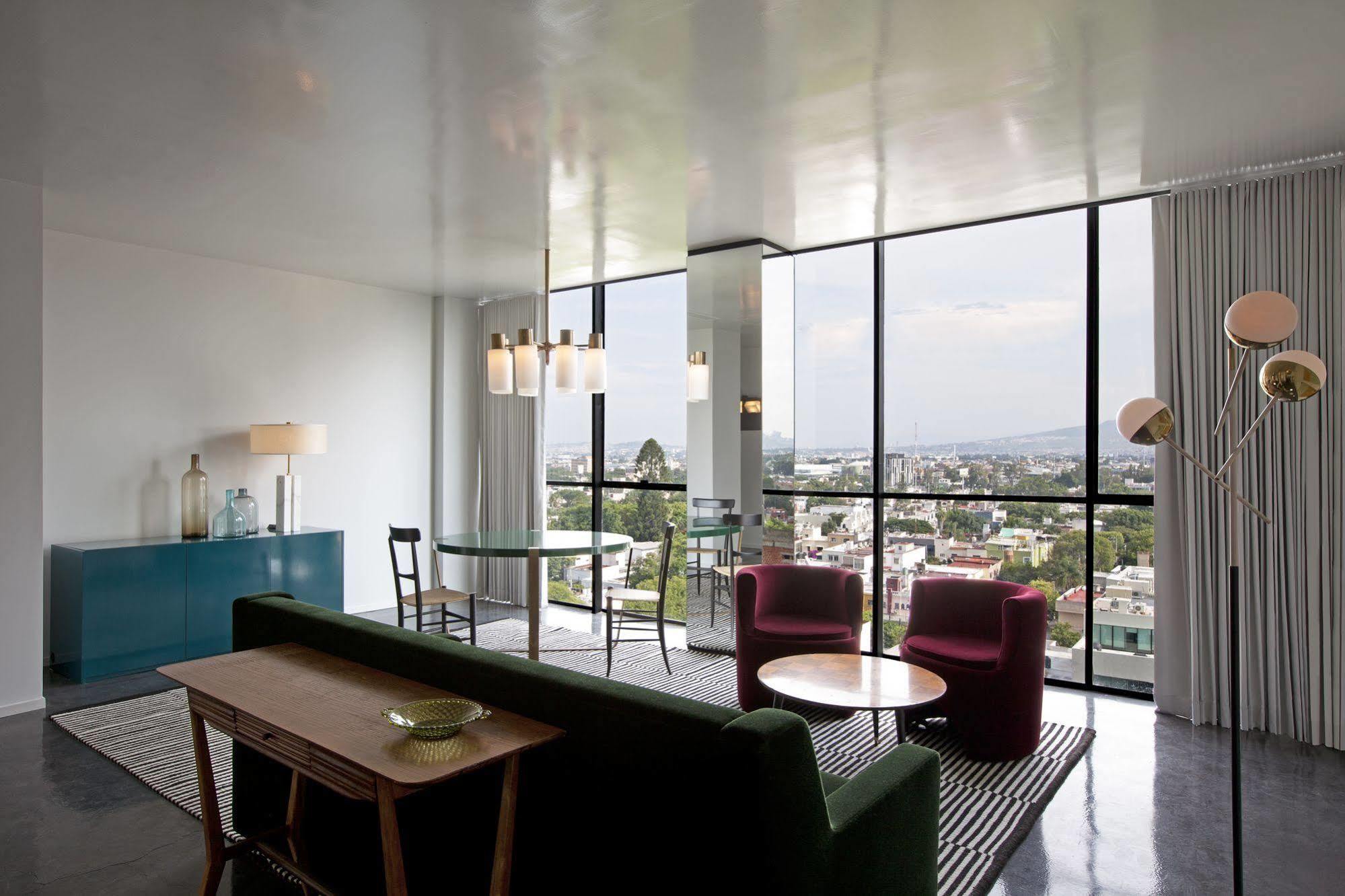 Casa Habita, A Member Of Design Hotels Guadalajara Buitenkant foto