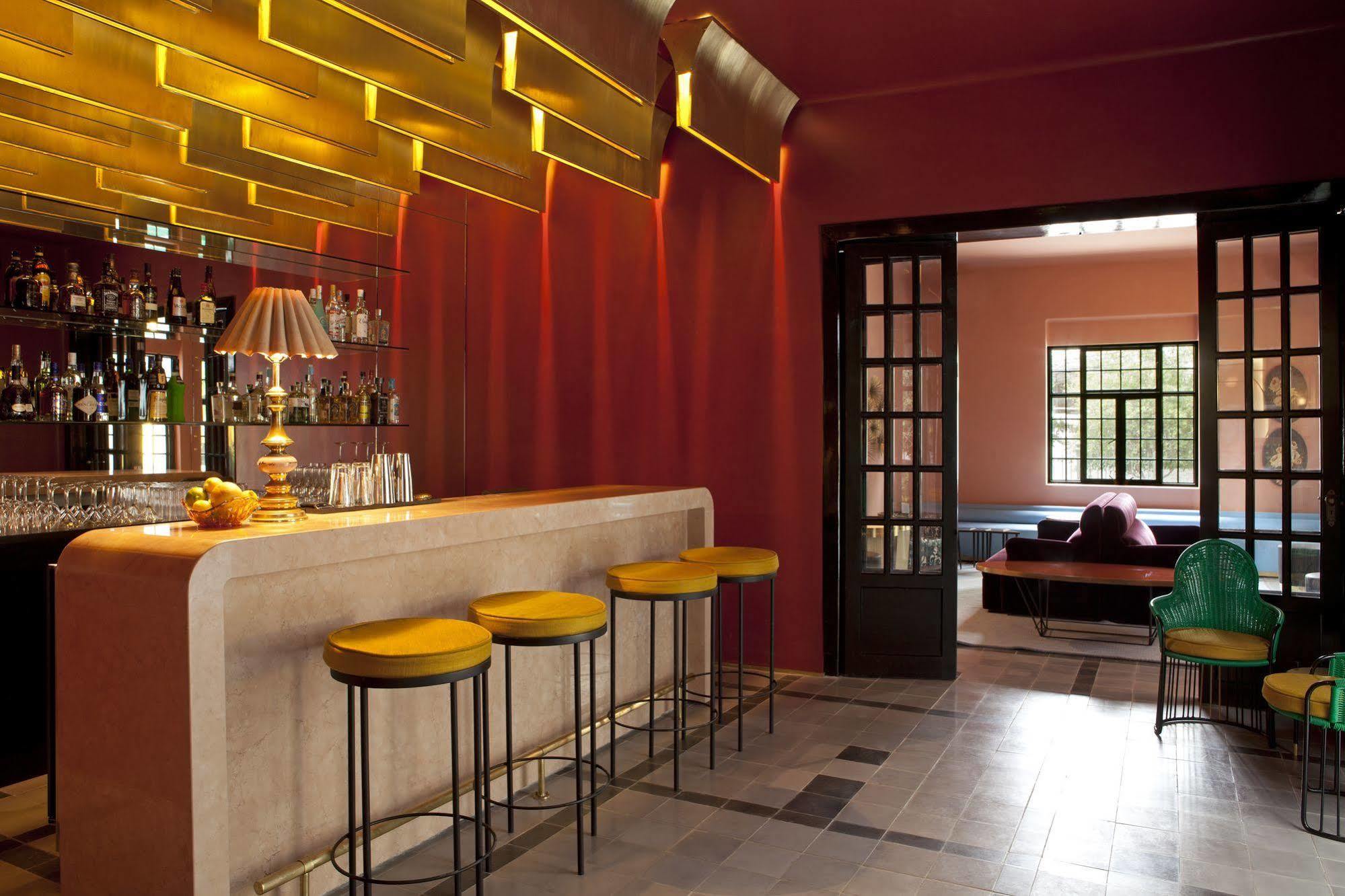 Casa Habita, A Member Of Design Hotels Guadalajara Buitenkant foto