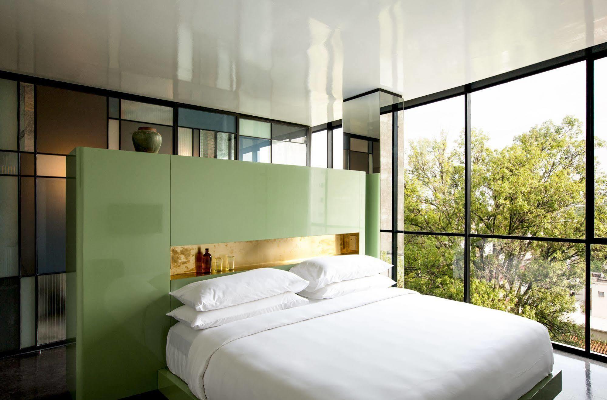 Casa Habita, A Member Of Design Hotels Guadalajara Buitenkant foto