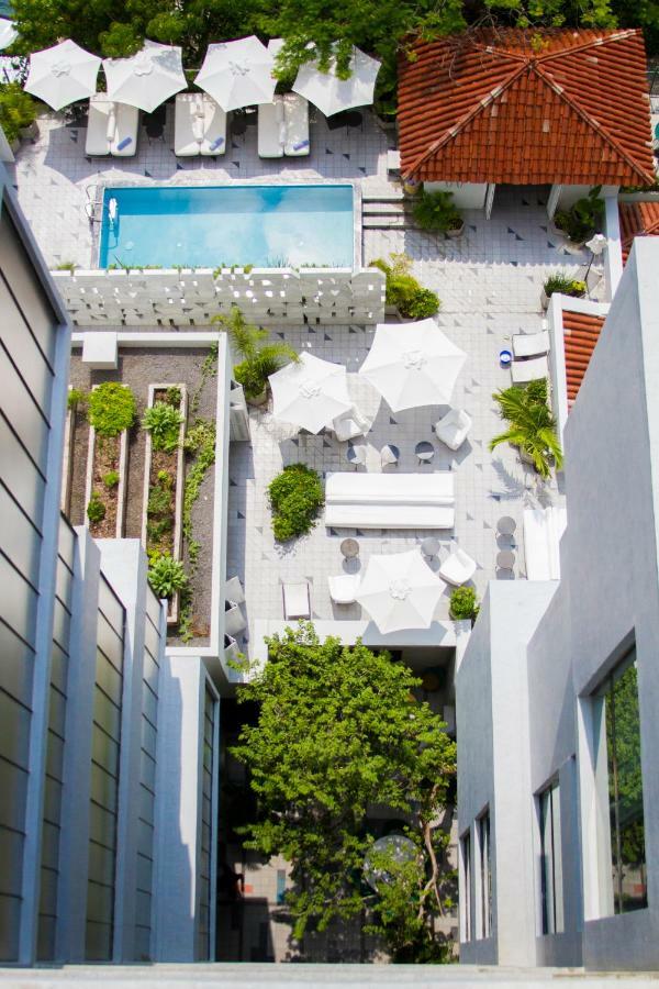 Casa Habita, A Member Of Design Hotels Guadalajara Buitenkant foto