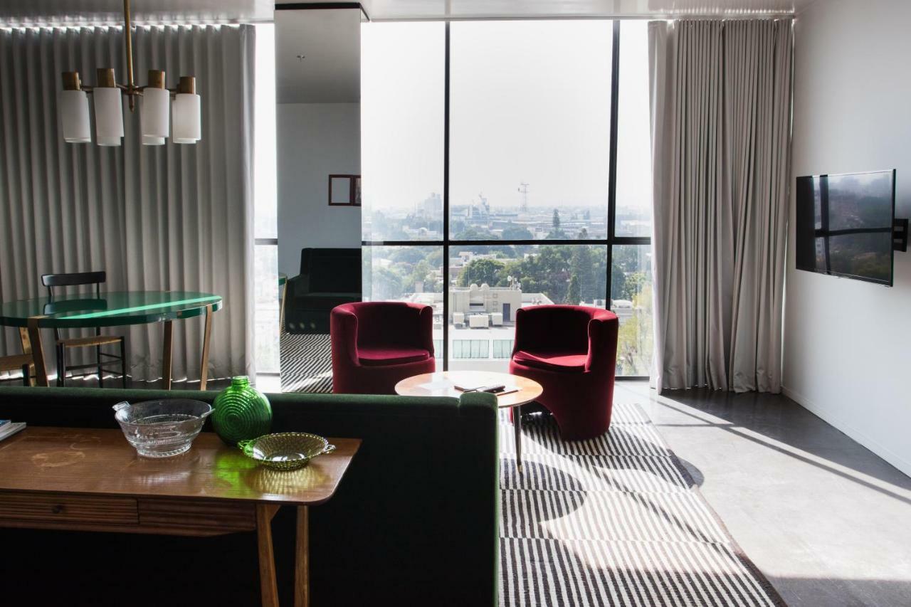 Casa Habita, A Member Of Design Hotels Guadalajara Buitenkant foto
