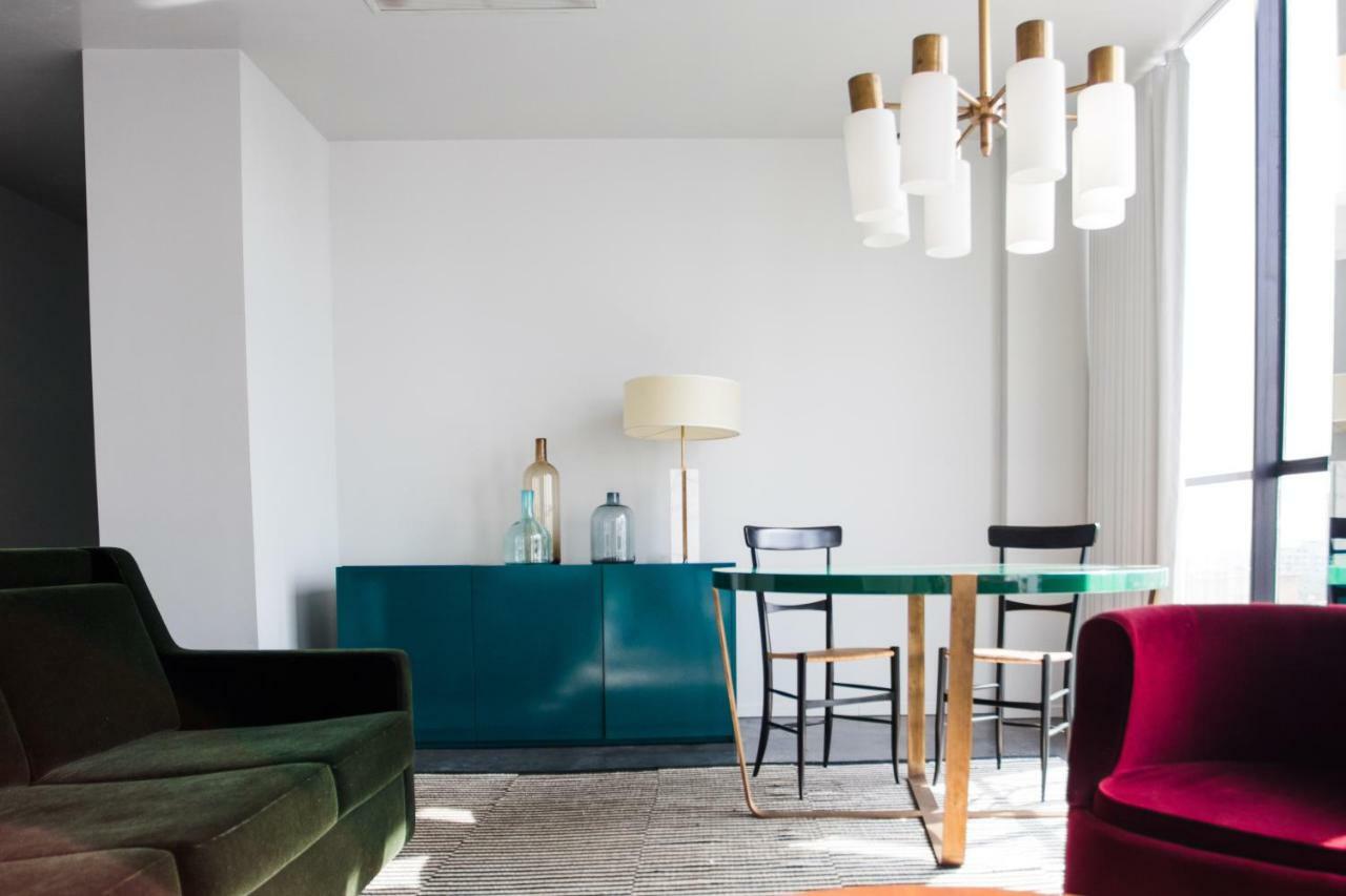Casa Habita, A Member Of Design Hotels Guadalajara Buitenkant foto